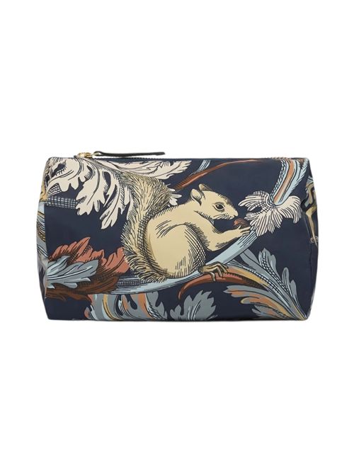 trousse donna piccola rococo blu Inoui Editions | CASES-ROCOCONAVY